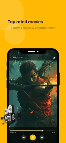cricfy-update Top Rated Movies